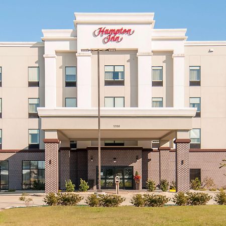 Hampton Inn Opelousas Ngoại thất bức ảnh