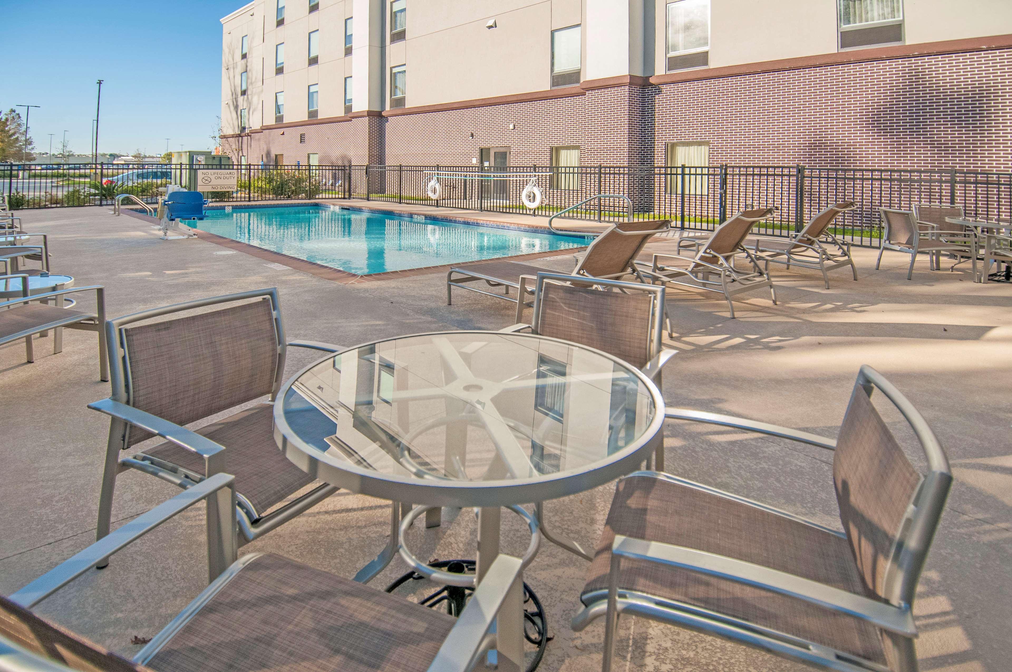 Hampton Inn Opelousas Ngoại thất bức ảnh