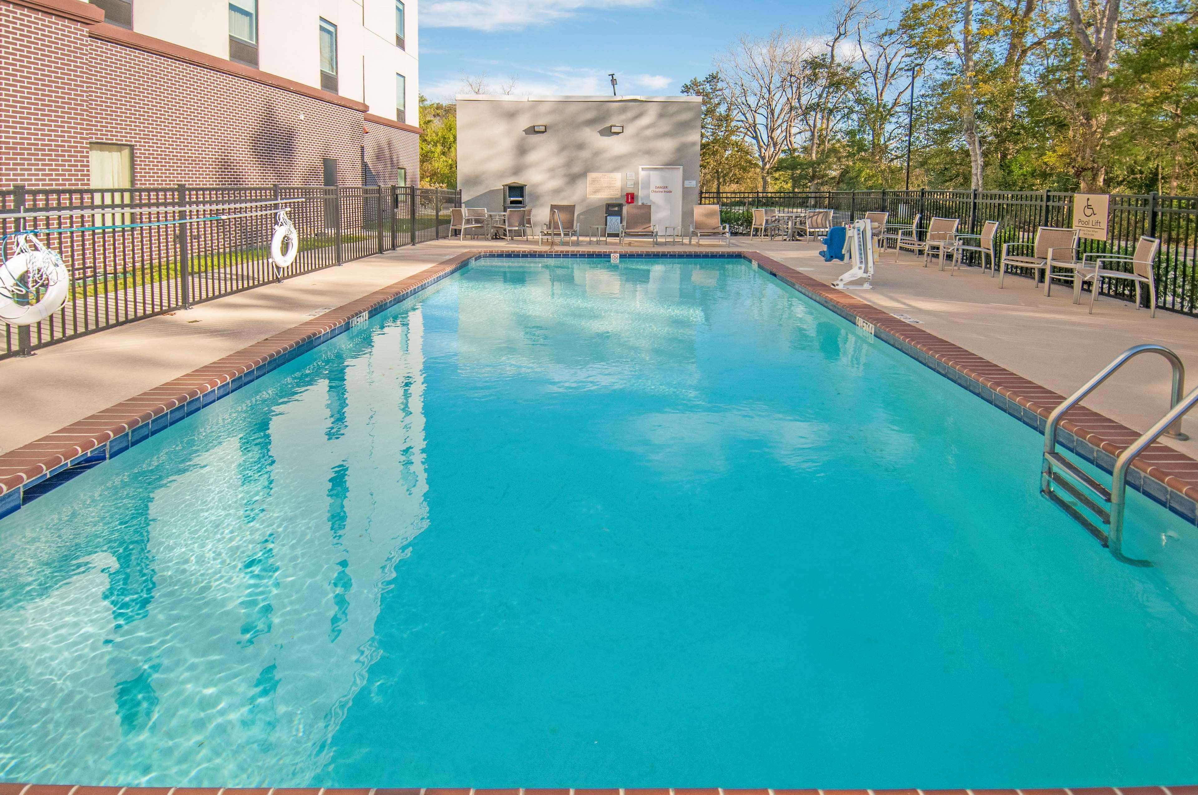 Hampton Inn Opelousas Ngoại thất bức ảnh