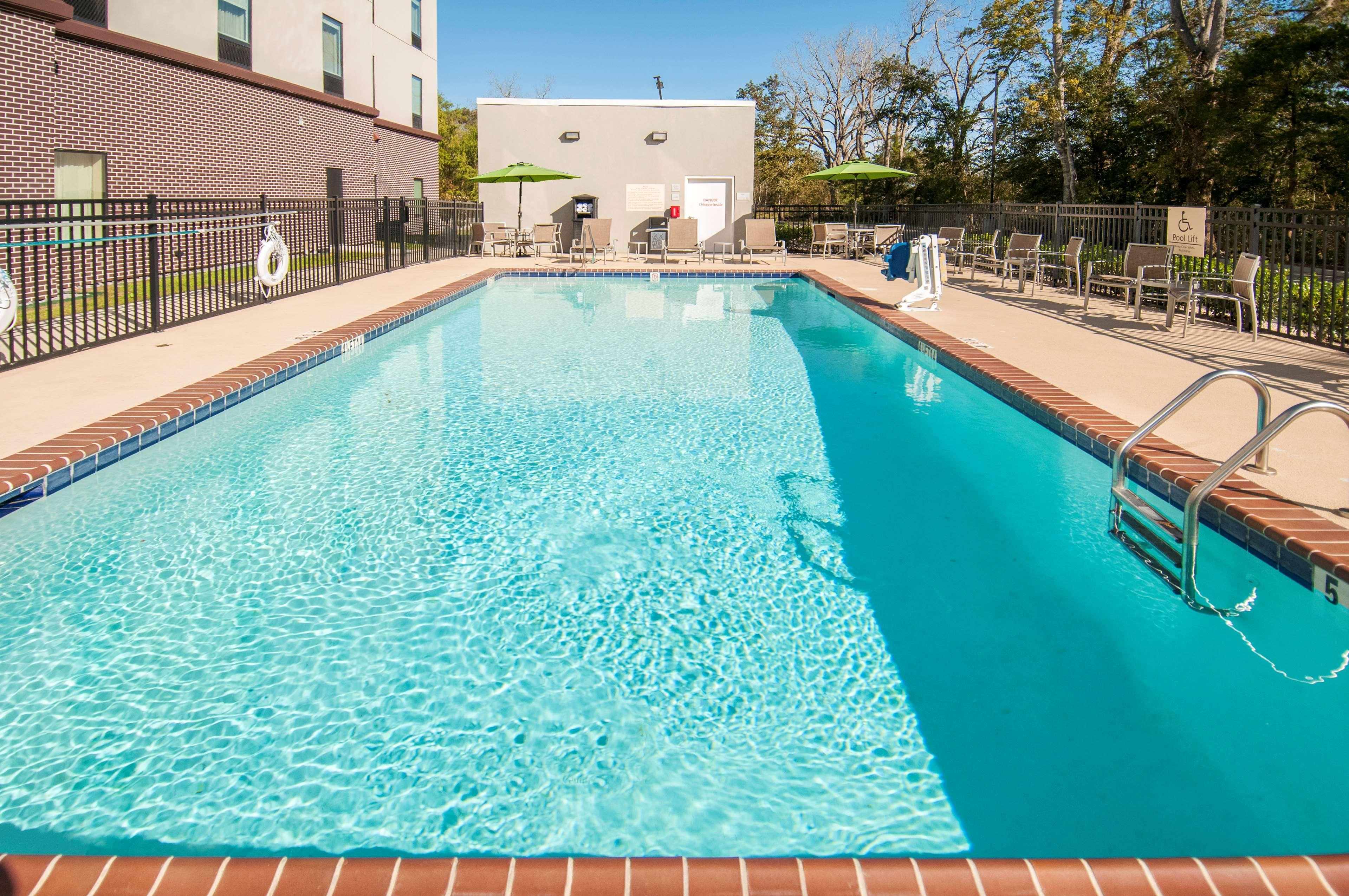 Hampton Inn Opelousas Ngoại thất bức ảnh