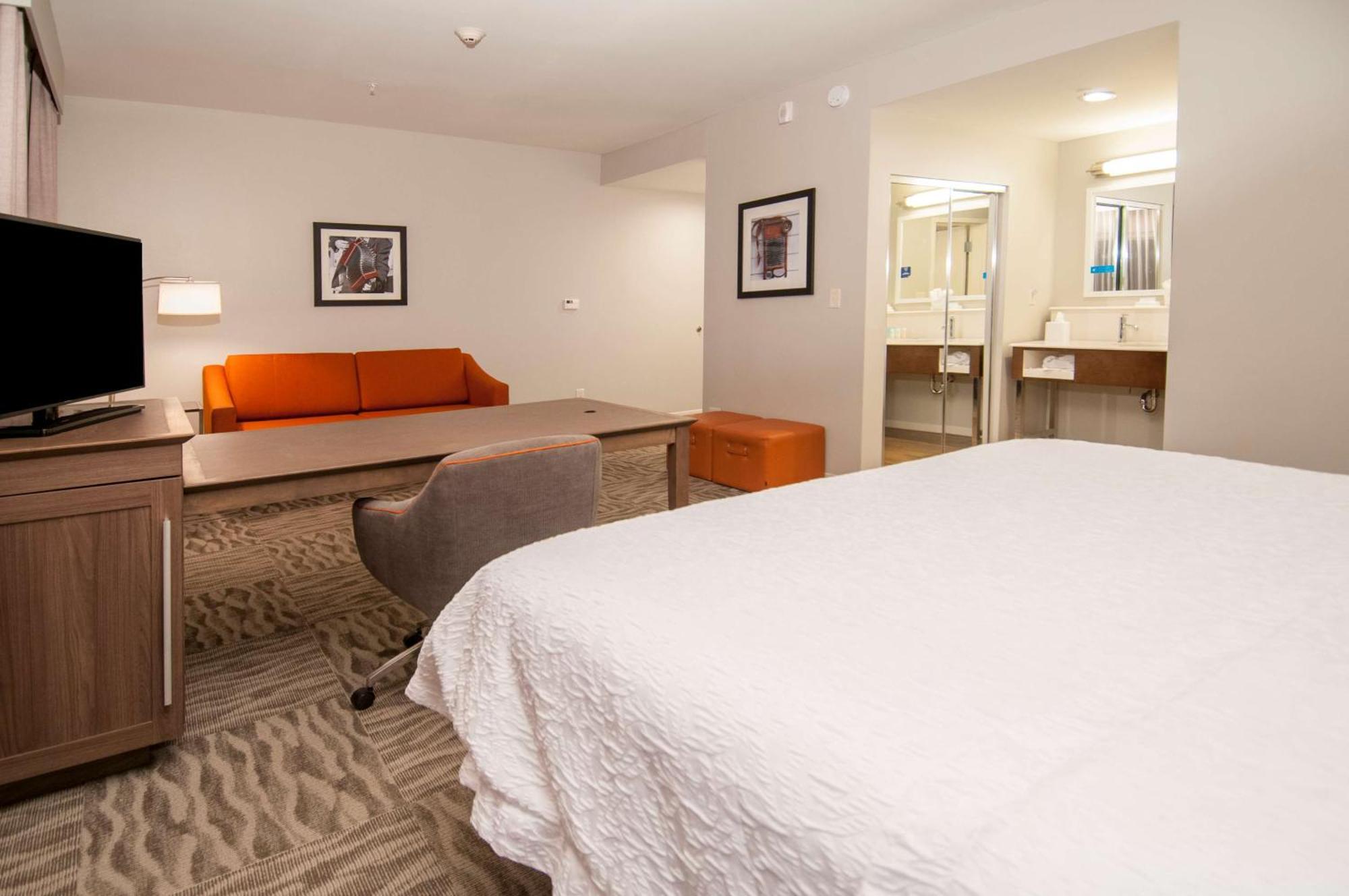 Hampton Inn Opelousas Ngoại thất bức ảnh