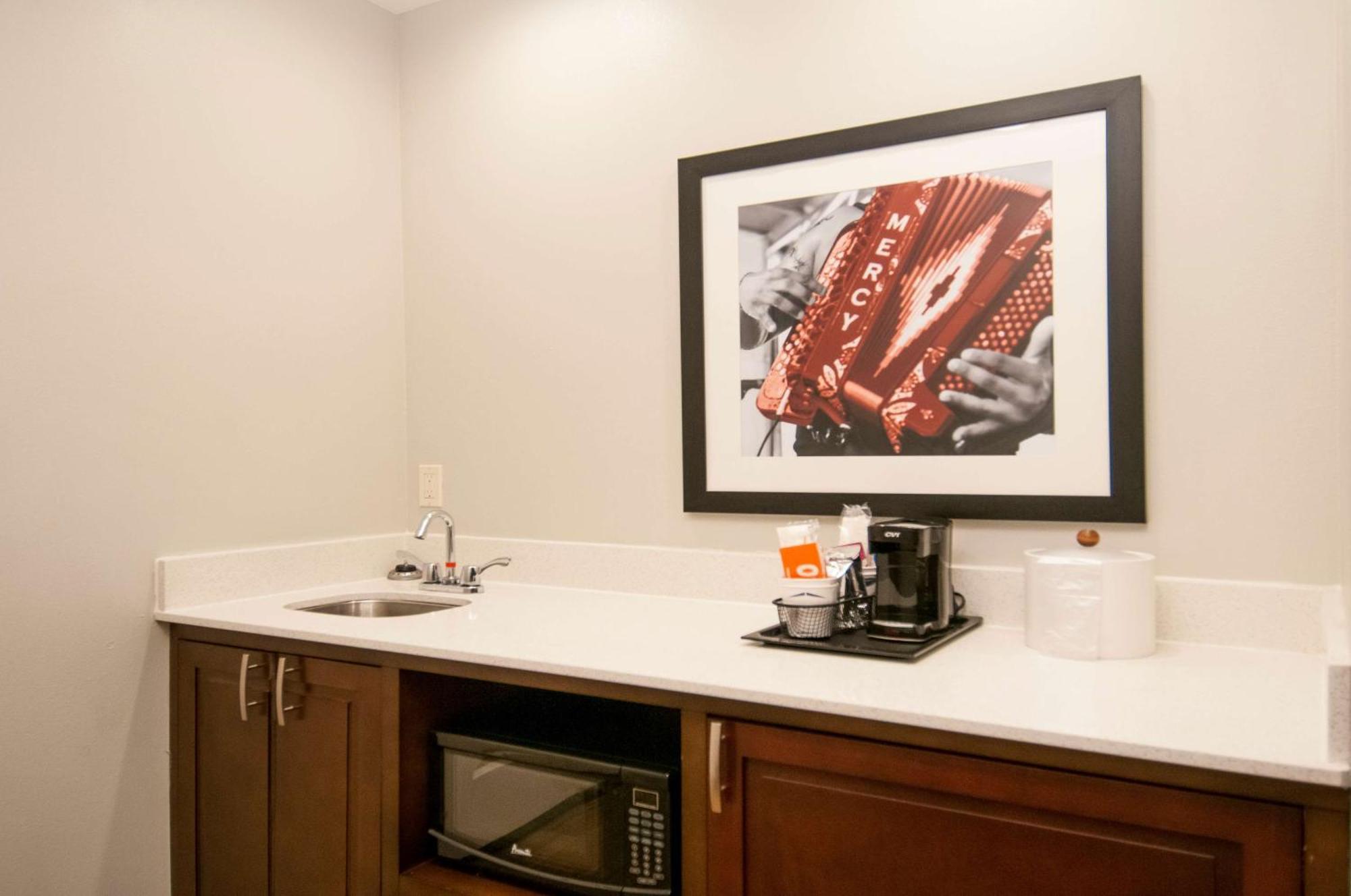 Hampton Inn Opelousas Ngoại thất bức ảnh