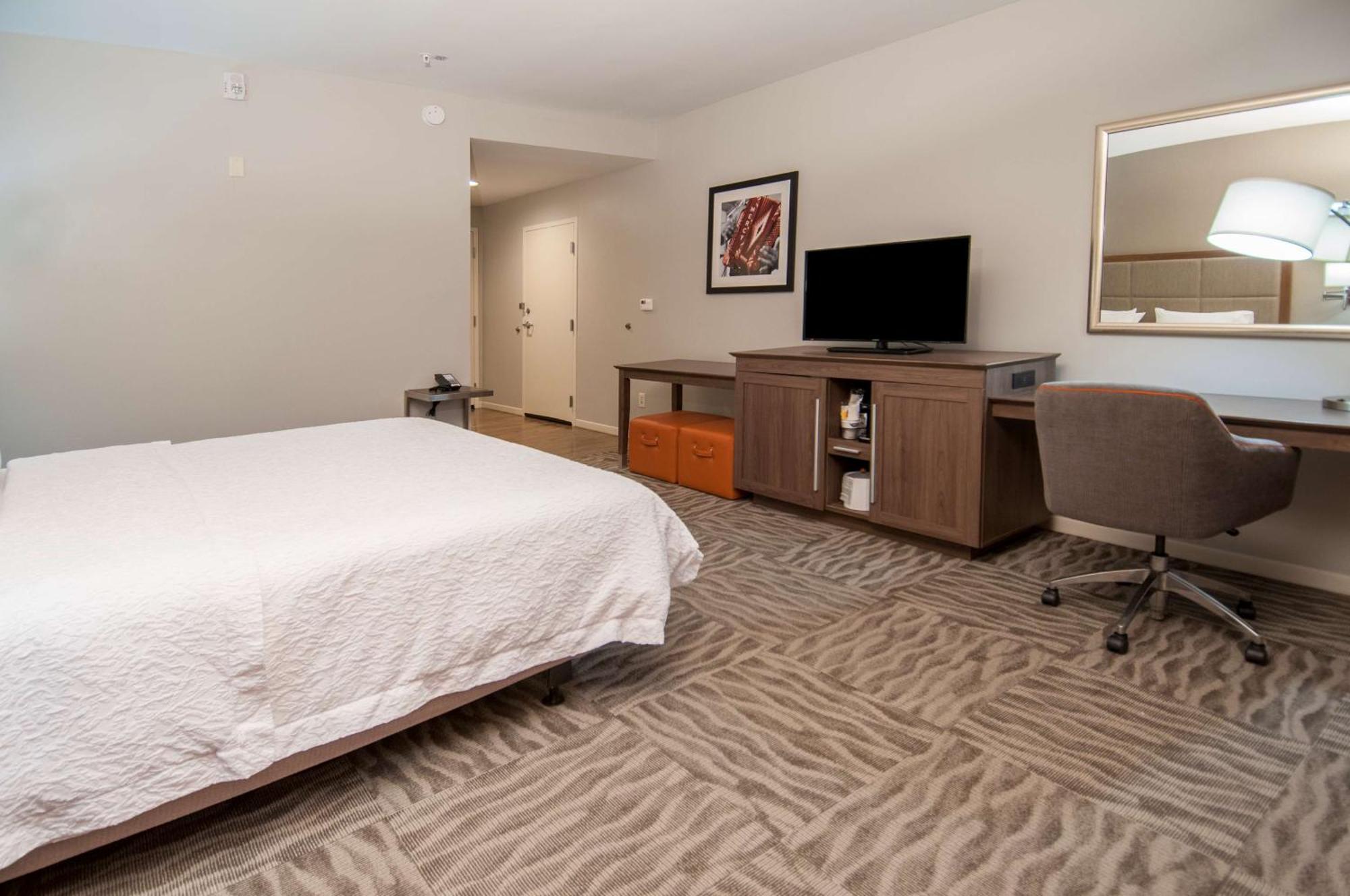 Hampton Inn Opelousas Ngoại thất bức ảnh