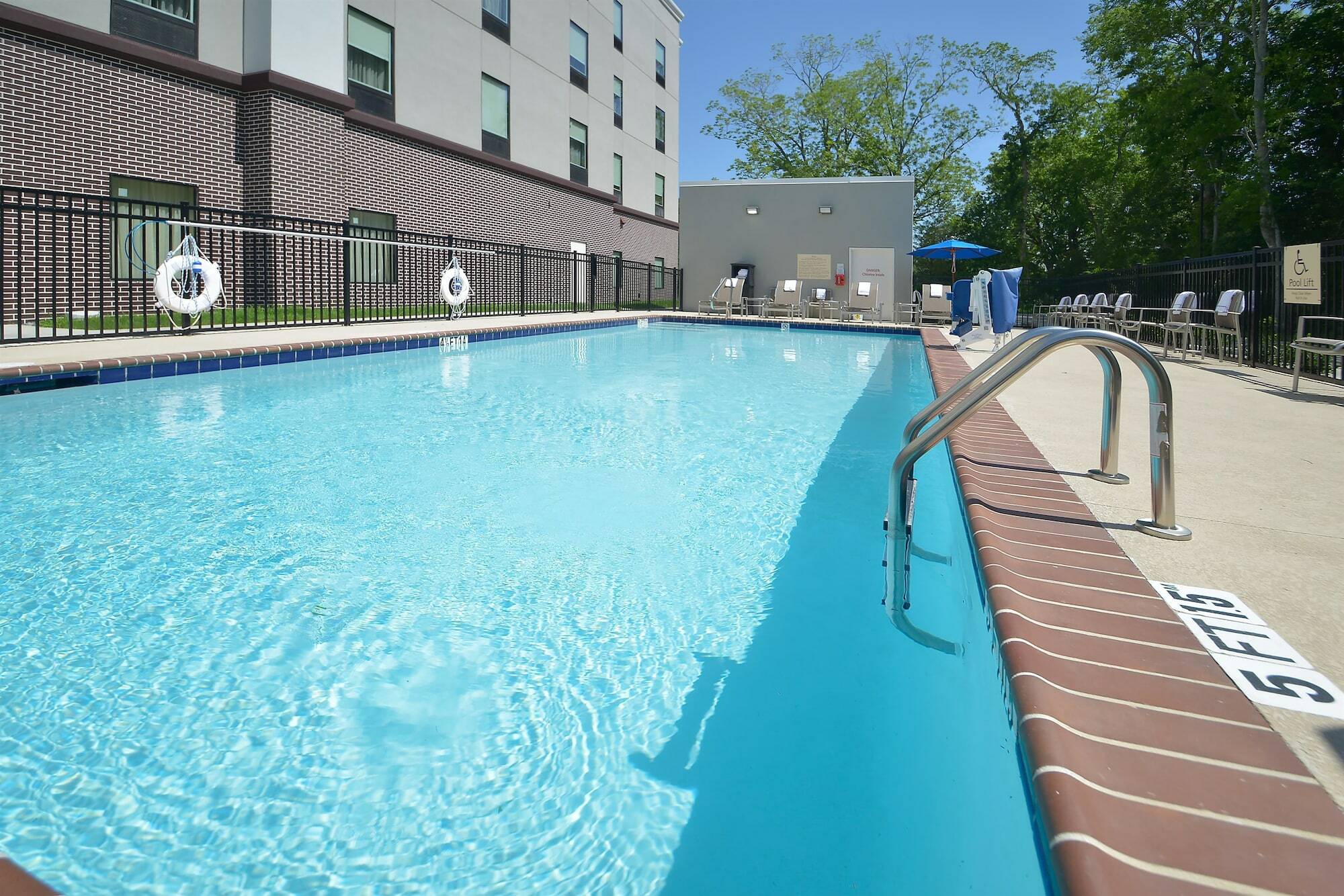 Hampton Inn Opelousas Ngoại thất bức ảnh