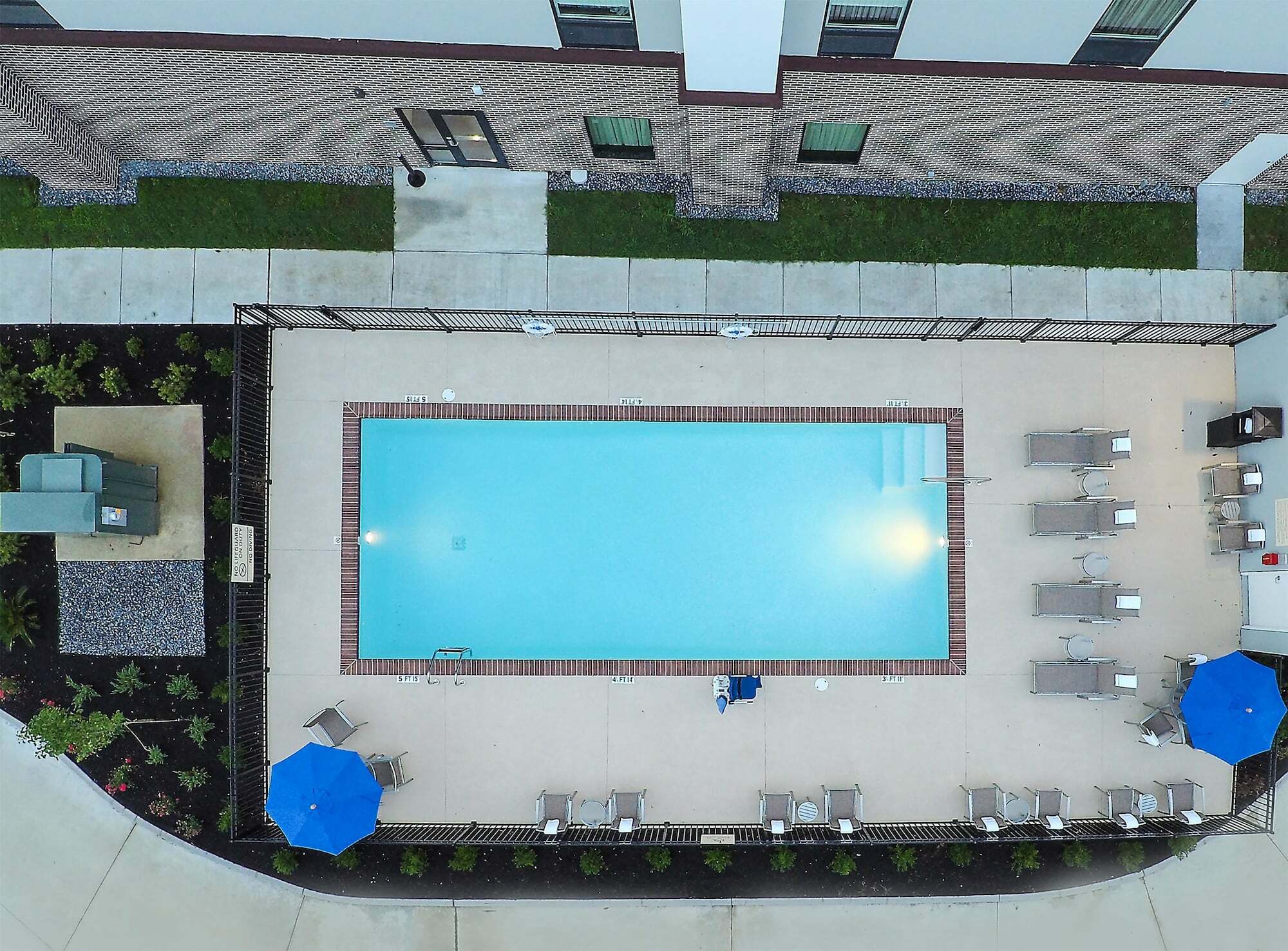 Hampton Inn Opelousas Ngoại thất bức ảnh
