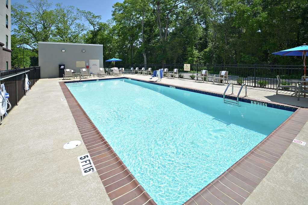 Hampton Inn Opelousas Tiện nghi bức ảnh